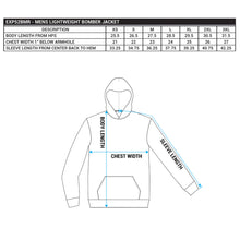 Load image into Gallery viewer, Lightweight Bomber Jacket
