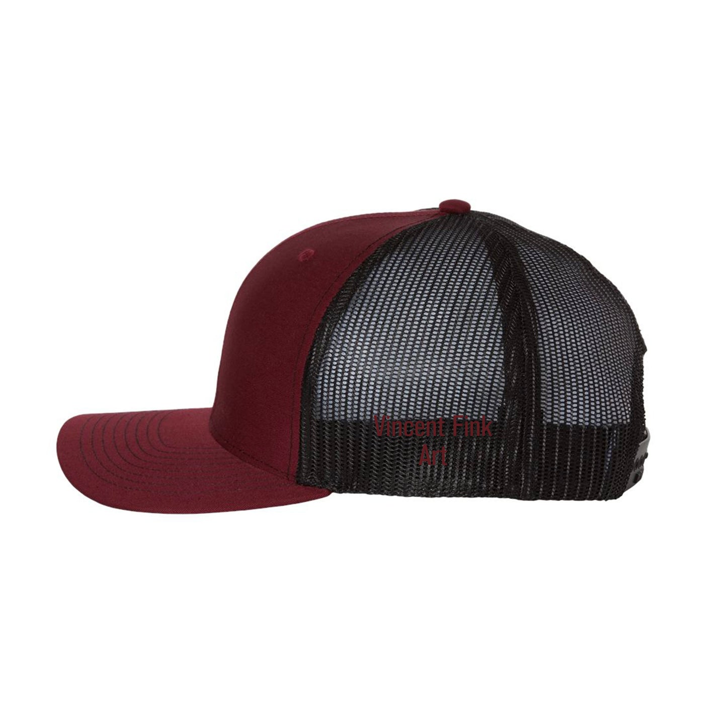 Snapback Trucker Cap