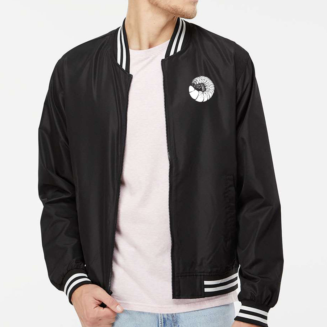 Lightweight Bomber Jacket