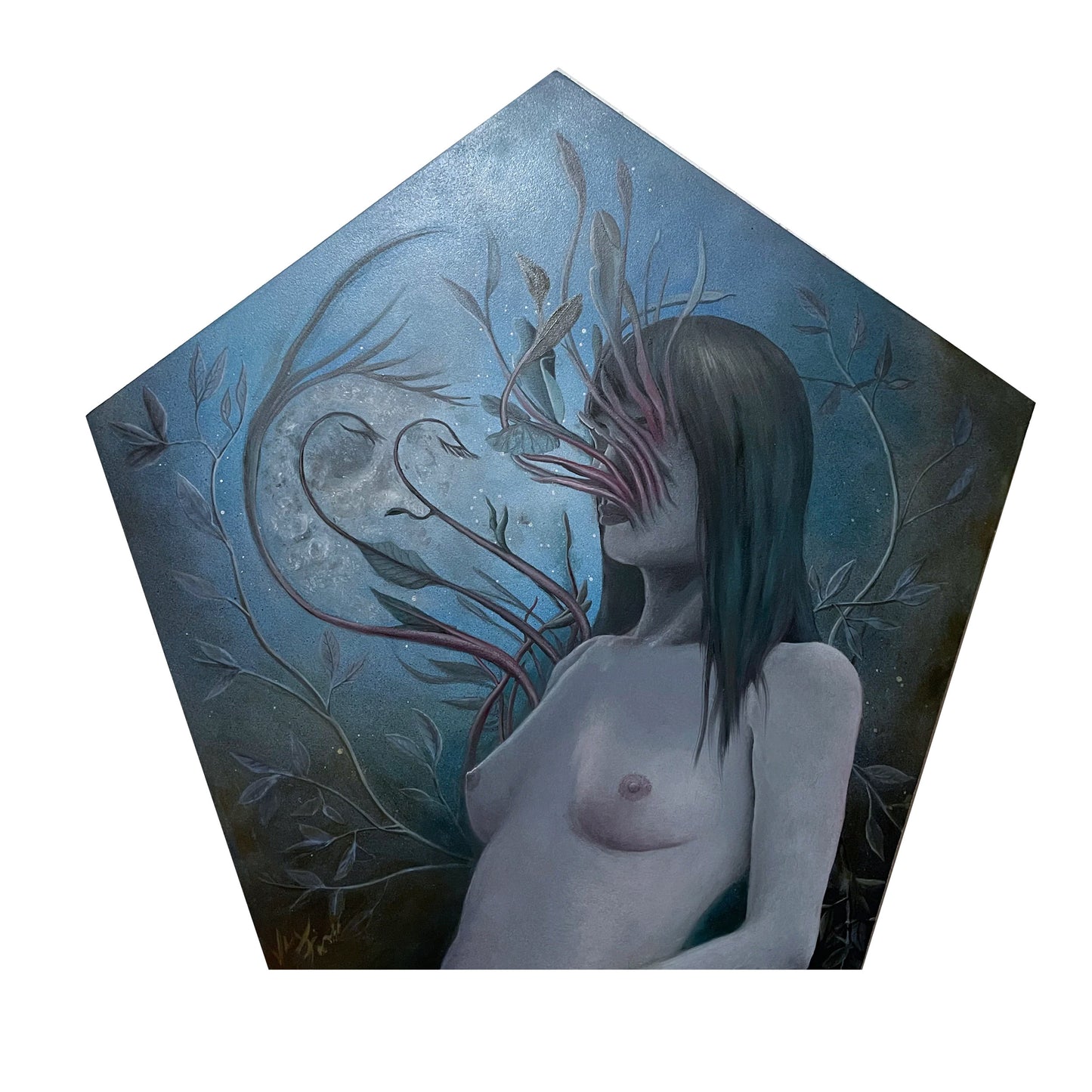 Pentagon 1: Sacred Feminine