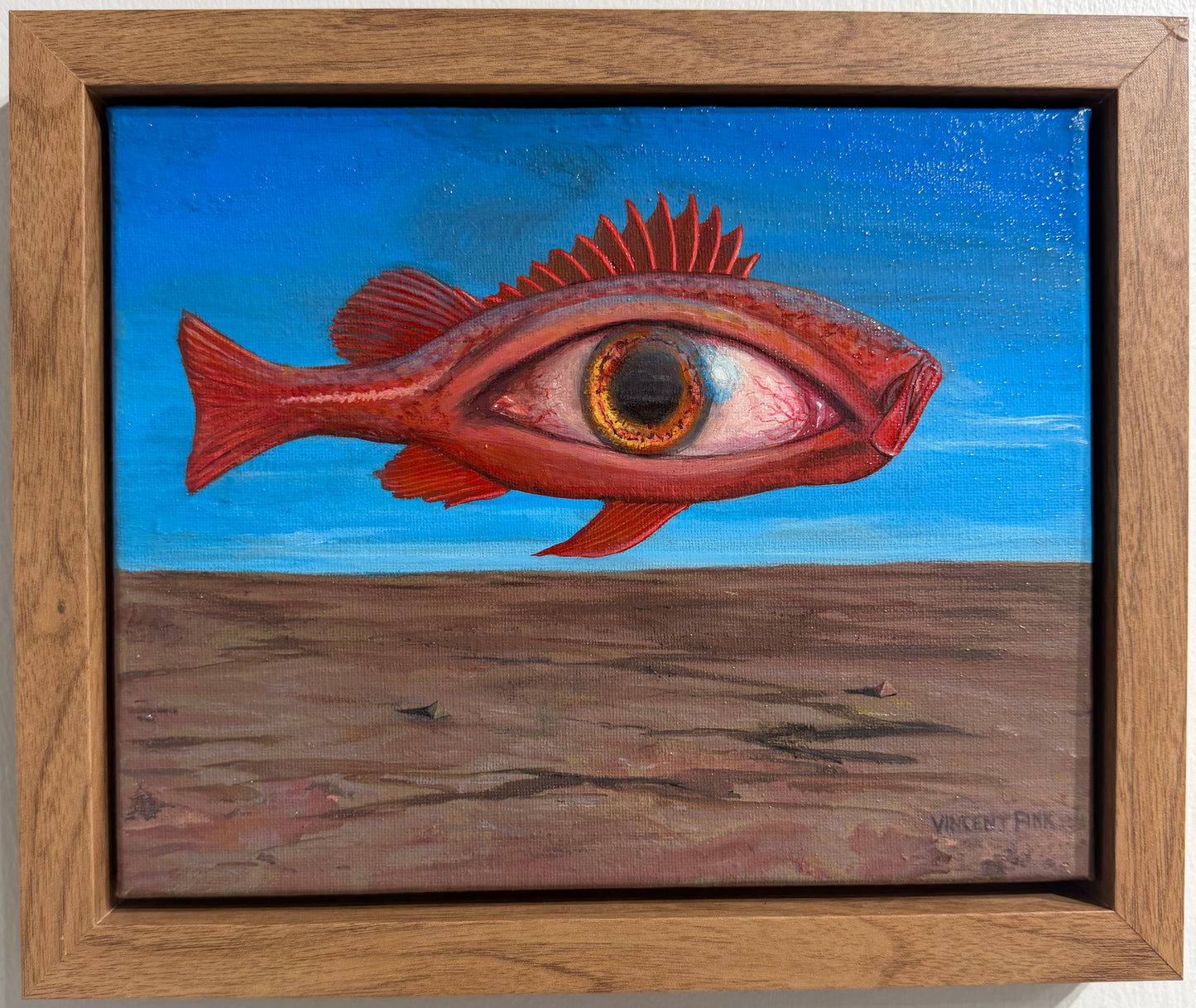Fisheye (Eye-Fish)