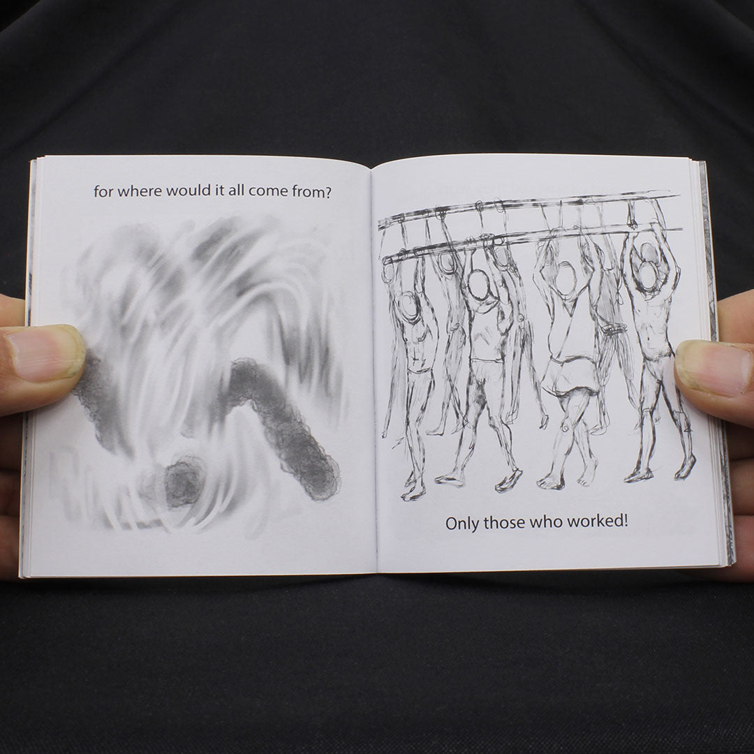 Atlas Metamorphosis - Insect Dreams Storybook