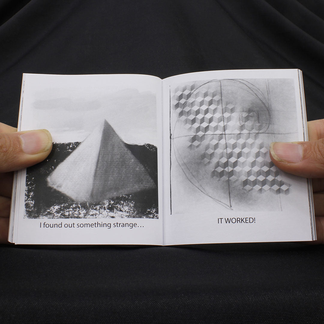 Atlas Metamorphosis - Insect Dreams Storybook