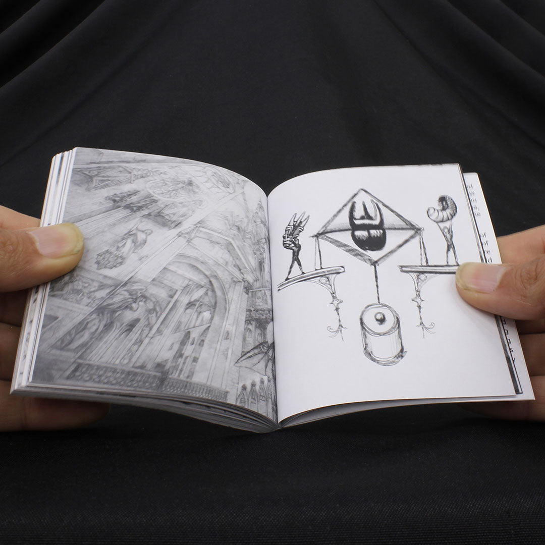 Atlas Metamorphosis - Insect Dreams Storybook