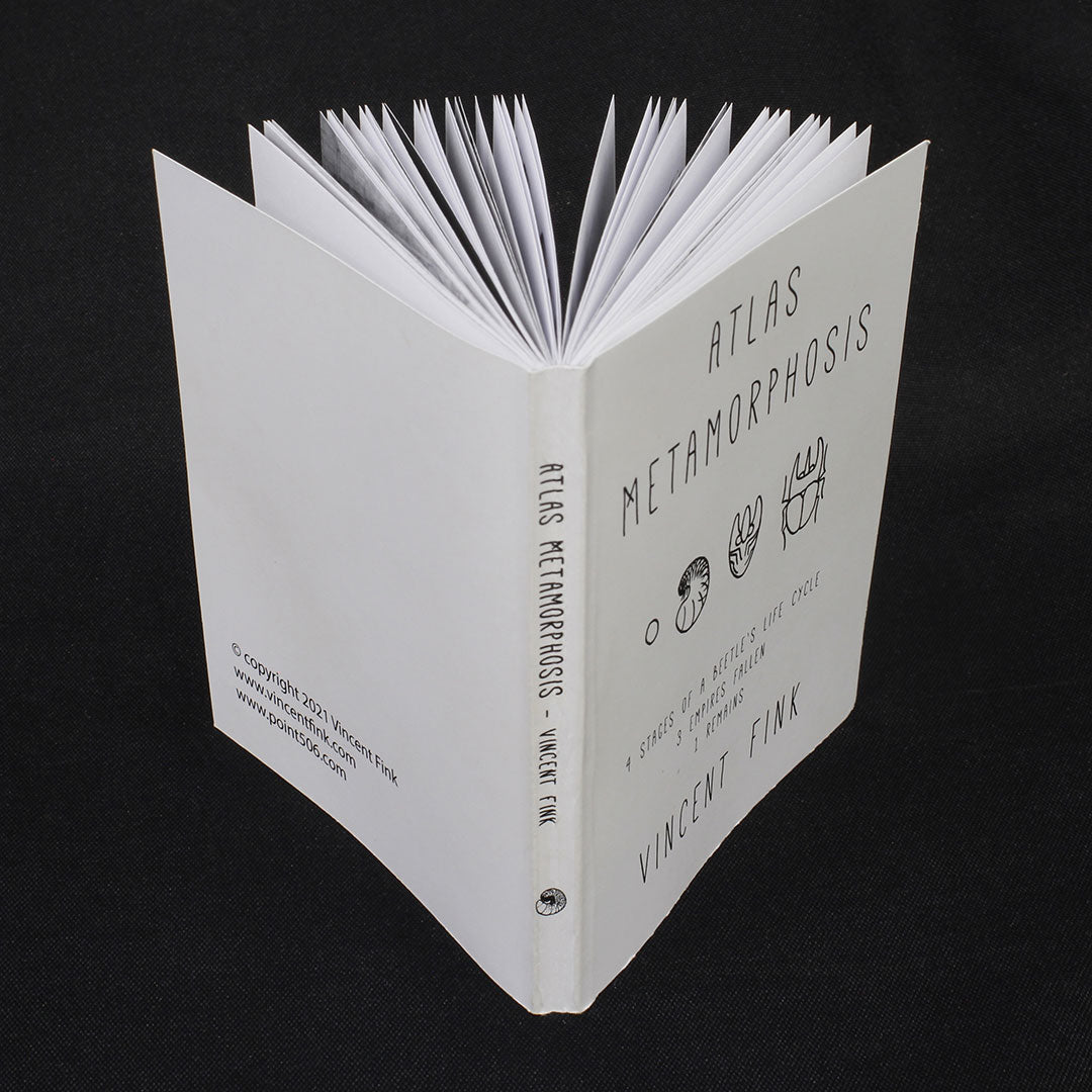 Atlas Metamorphosis - Insect Dreams Storybook