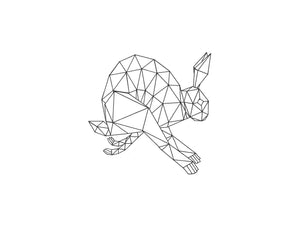 GEOMETRIC RABBIT