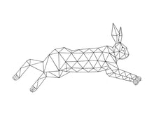 Load image into Gallery viewer, BUNNY ART
