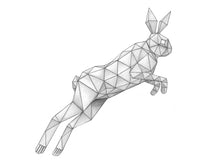 Load image into Gallery viewer, The Race Set (Fox &amp; Rabbit) Pencil
