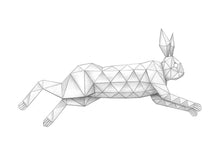 Load image into Gallery viewer, The Race Set (Fox &amp; Rabbit) Pencil
