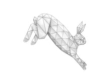 Load image into Gallery viewer, The Race Set (Fox &amp; Rabbit) Pencil
