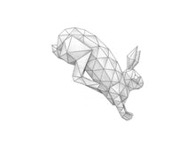 Load image into Gallery viewer, The Race Set (Fox &amp; Rabbit) Pencil
