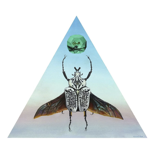 THE COMING LIGHT OF EQUINOX