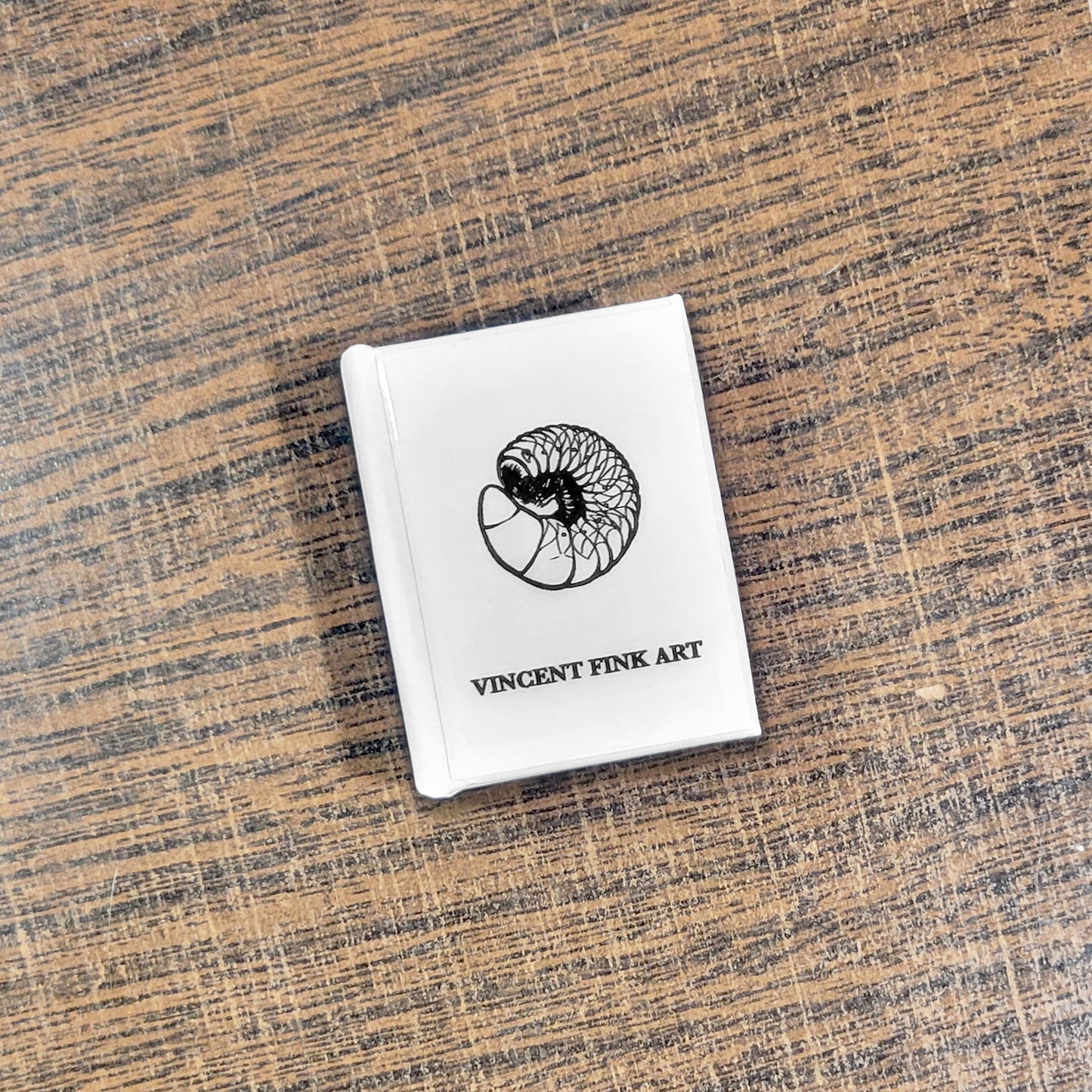 Iterations Tiny Book