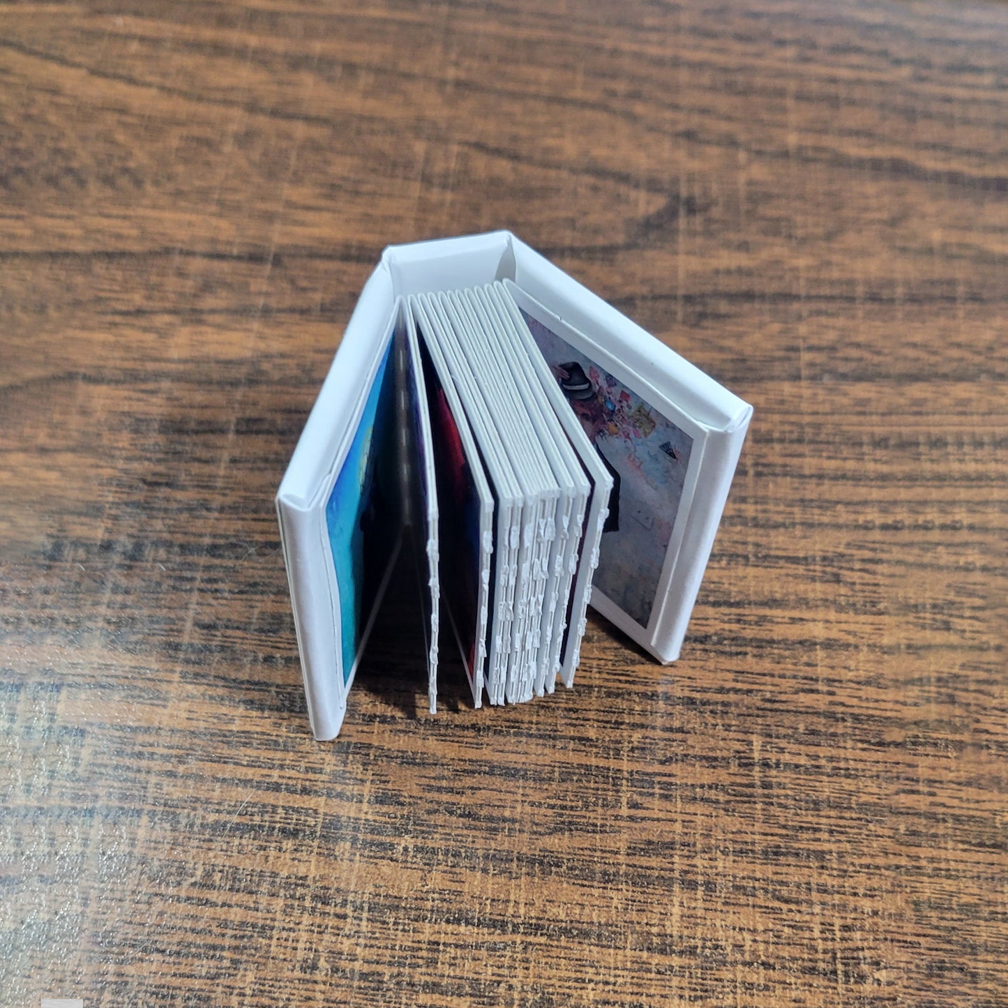 Iterations Tiny Book