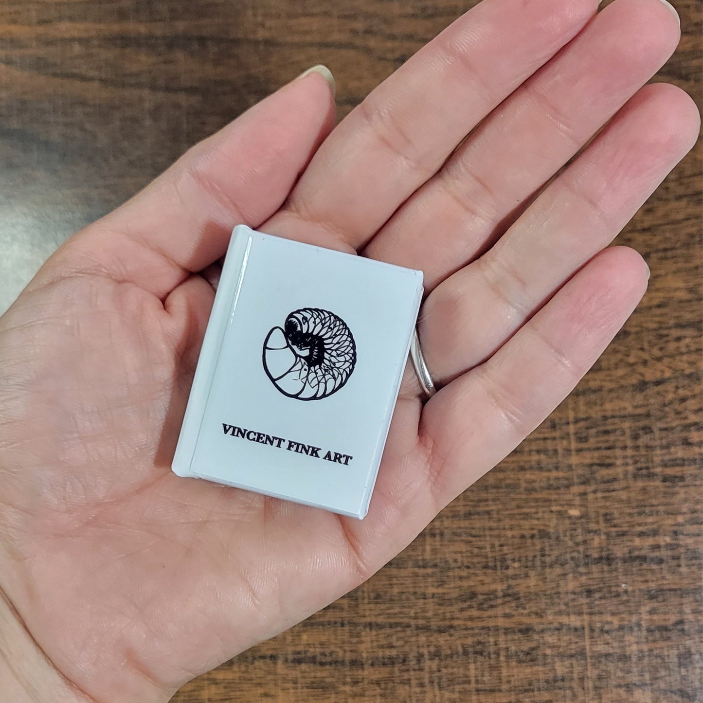 Iterations Tiny Book