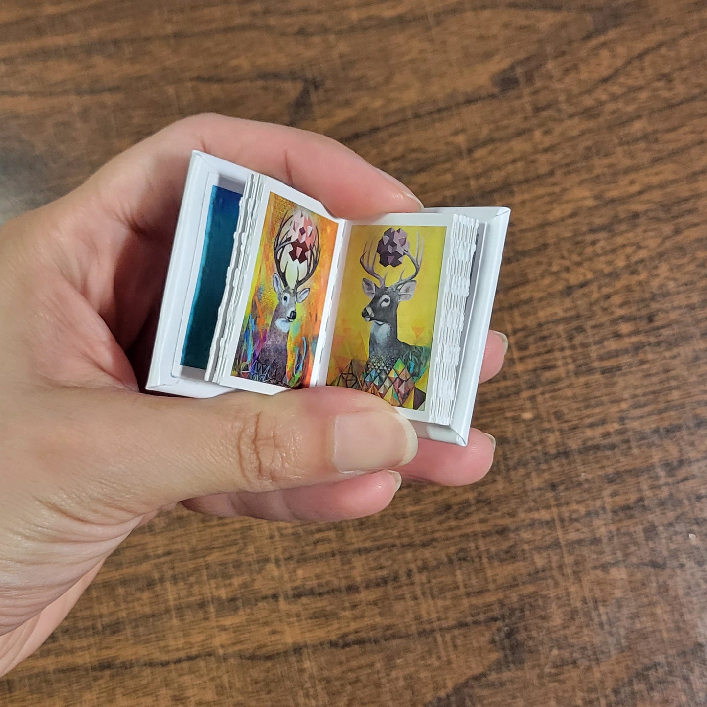 Iterations Tiny Book