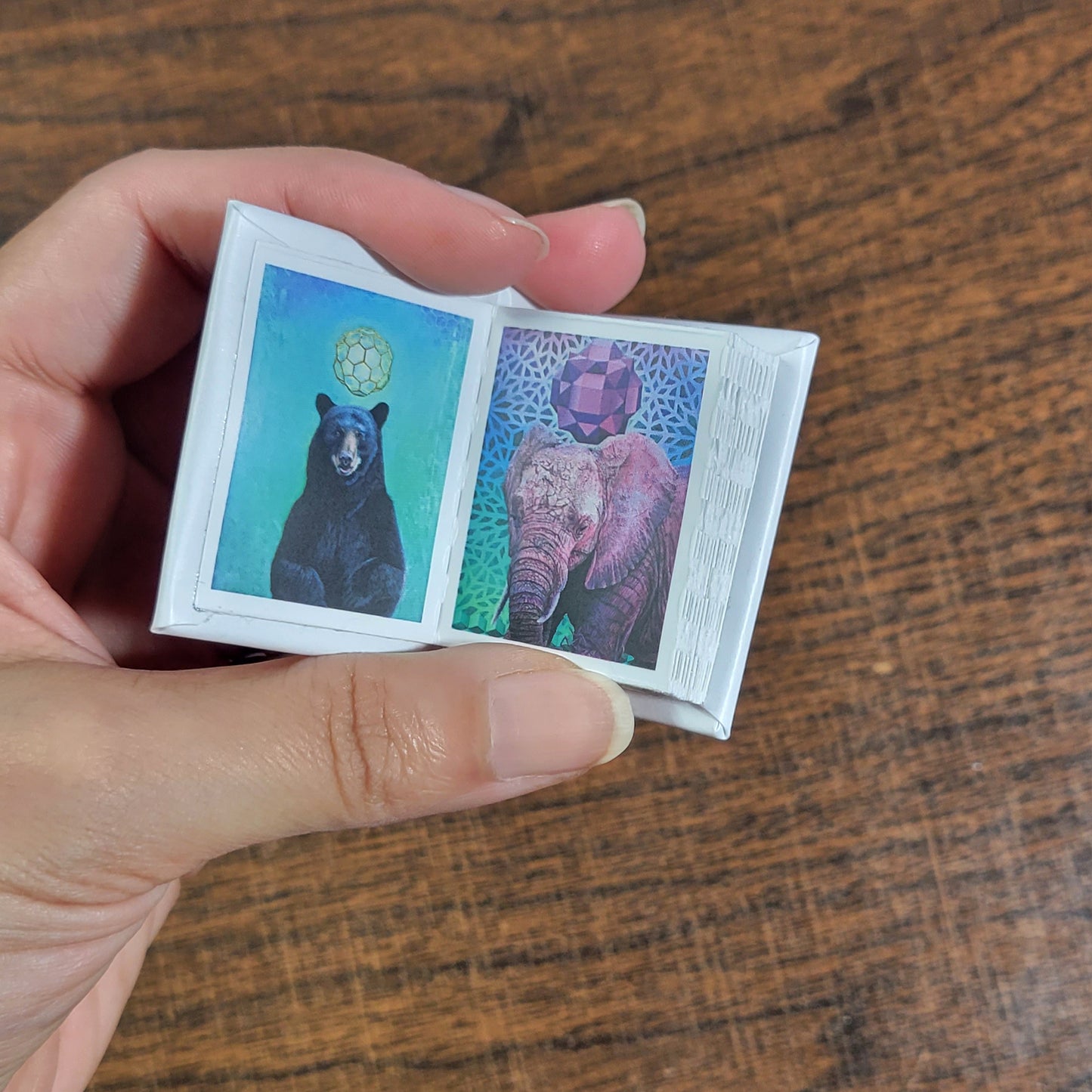 Iterations Tiny Book