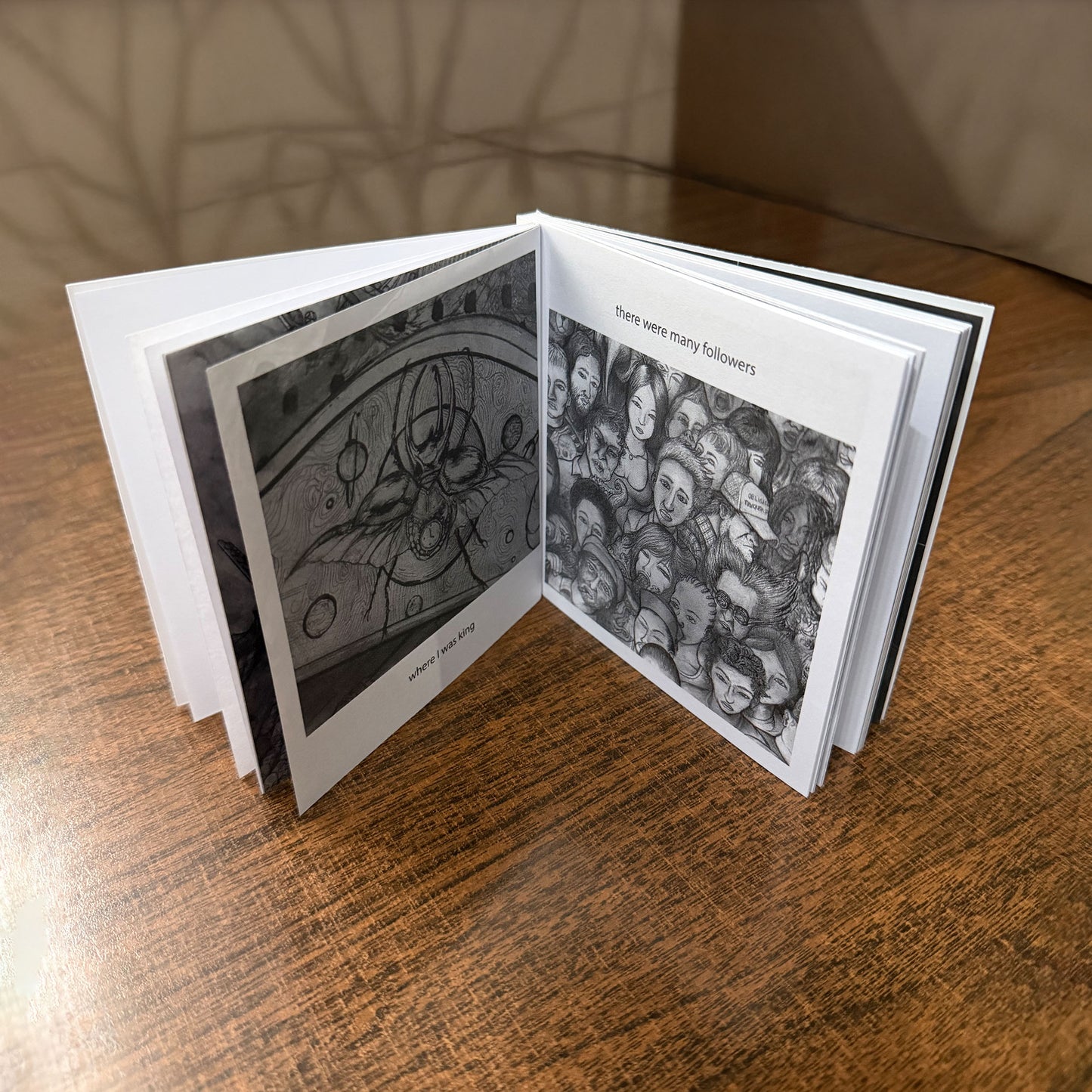 Diary of Lord Worm - Insect Dreams Storybook