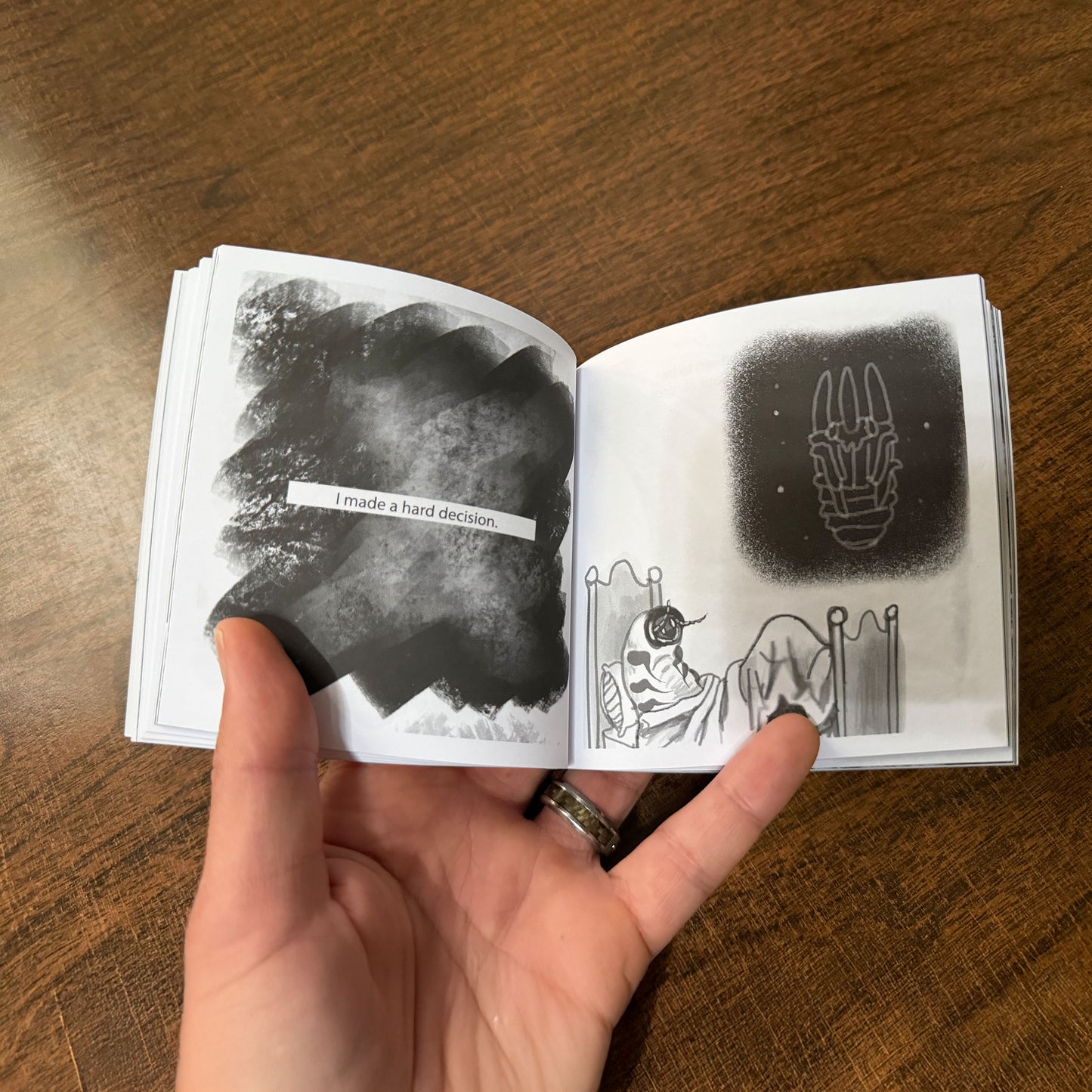 Diary of Lord Worm - Insect Dreams Storybook