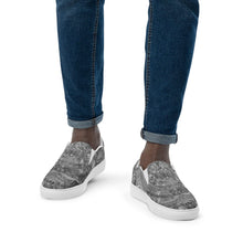 Load image into Gallery viewer, Atlas Metamorphosis Stage 1 of 4: Men’s slip-on canvas shoes
