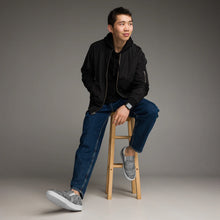 Load image into Gallery viewer, Atlas Metamorphosis Stage 1 of 4: Men’s slip-on canvas shoes
