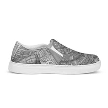 Load image into Gallery viewer, Atlas Metamorphosis Stage 1 of 4: Men’s slip-on canvas shoes
