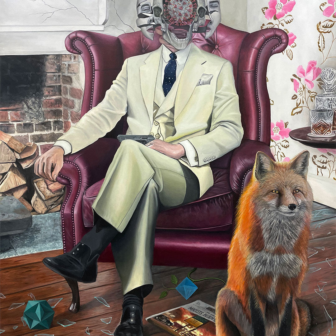 2020, covid-19, blm, historical art, covid19 art, surrealism, surreal art