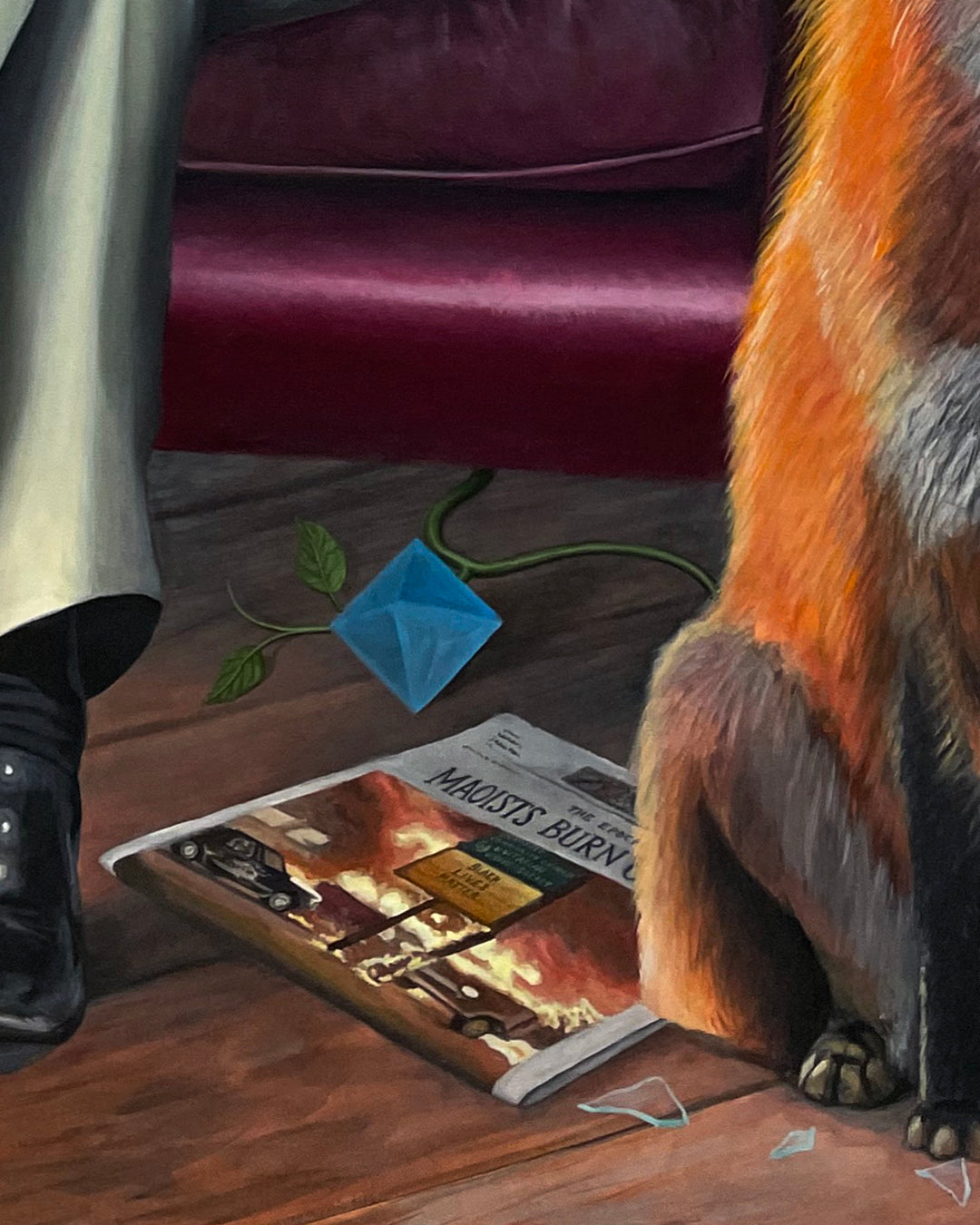 2020 - Giclee