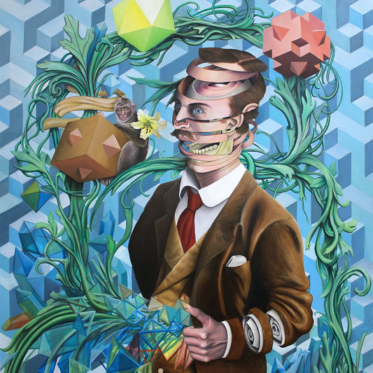 Iteration 77: A Fleshy Facade, A Cryptic Charade