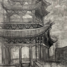 Load image into Gallery viewer, chinese architecture
