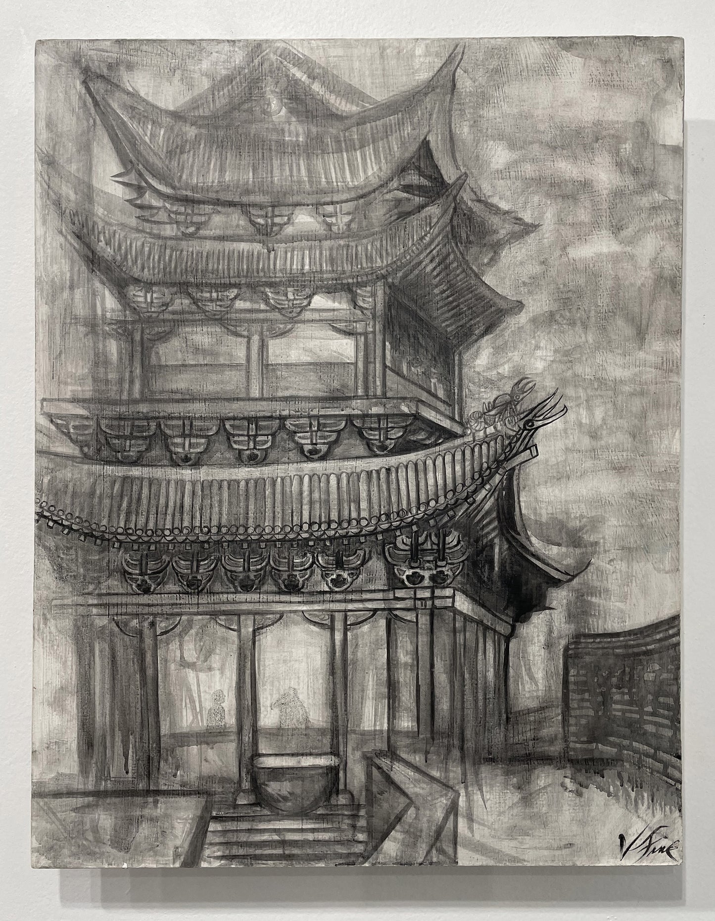 Ancient Ruins/Back Tower