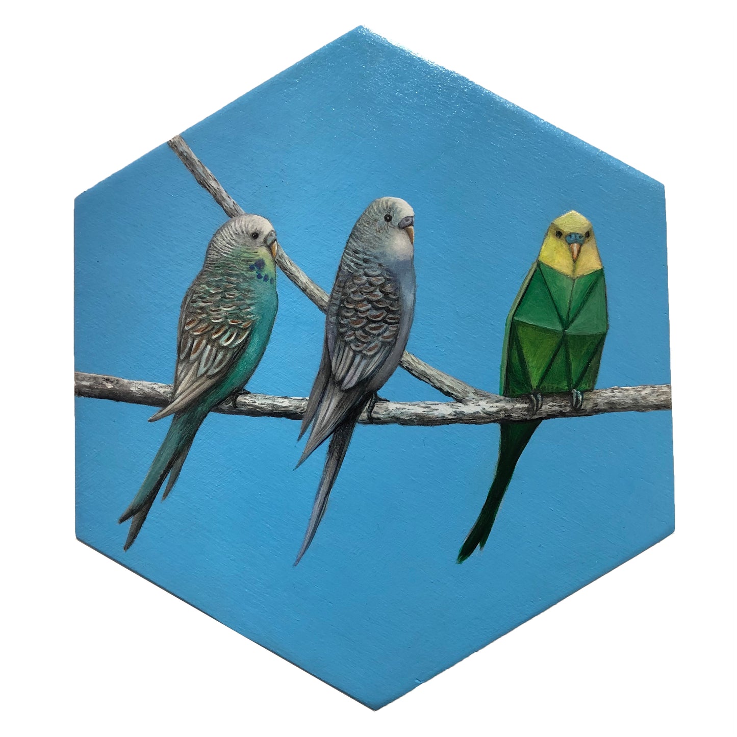 bird art