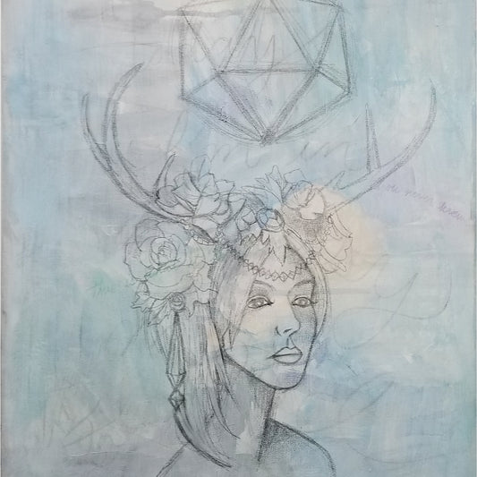 Contemplation Study