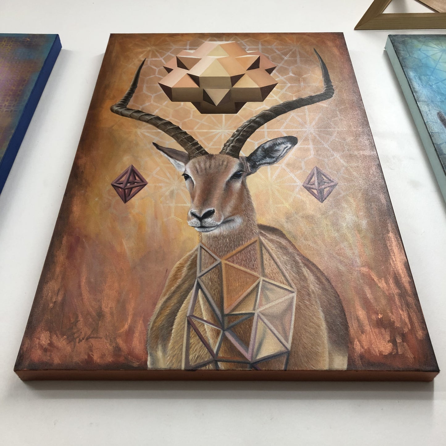 Iteration 89: Antelope/Action