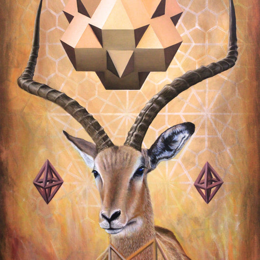 Iteration 89: Antelope /Action