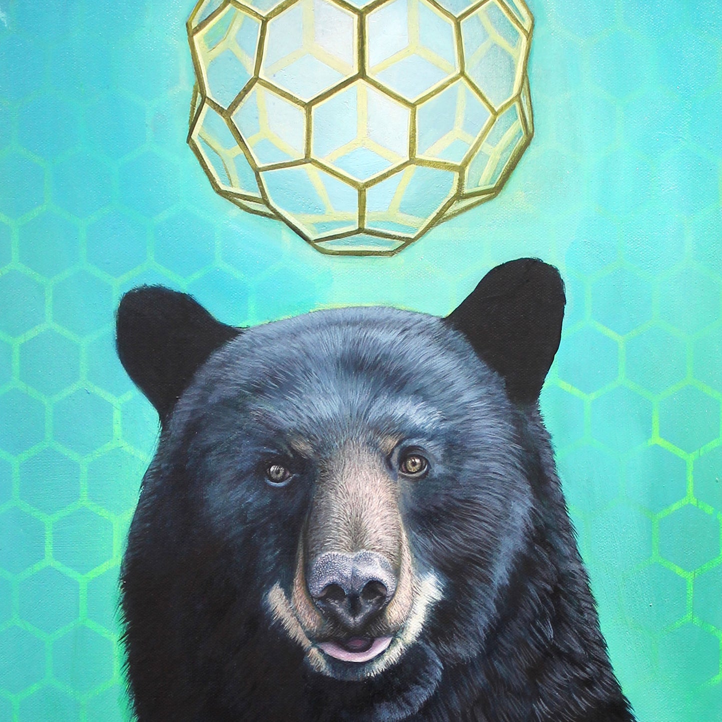 Iteration 85: Bear /The Pursuit of Happiness