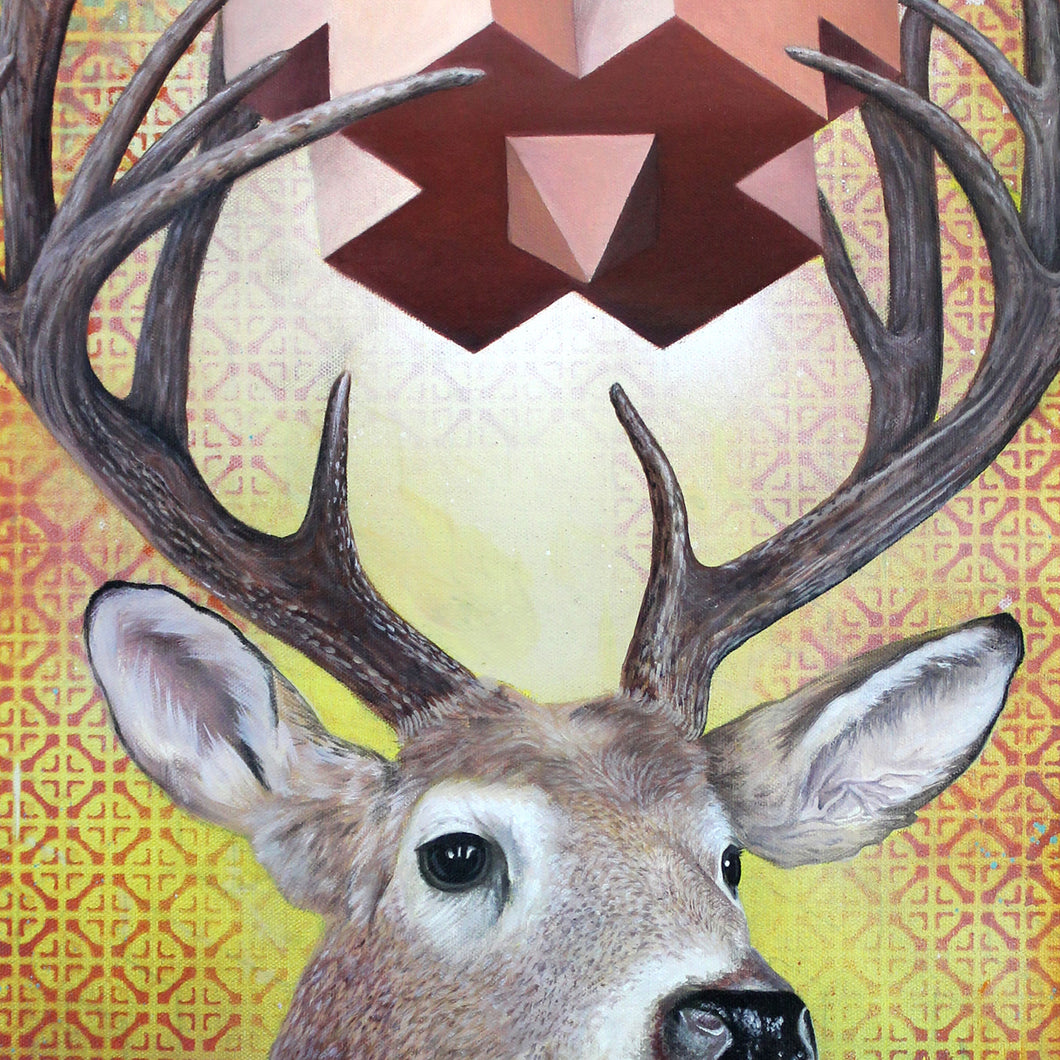 Iteration 87: Deer /Nobility