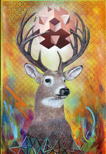 Load image into Gallery viewer, Iteration 87: Deer /Nobility
