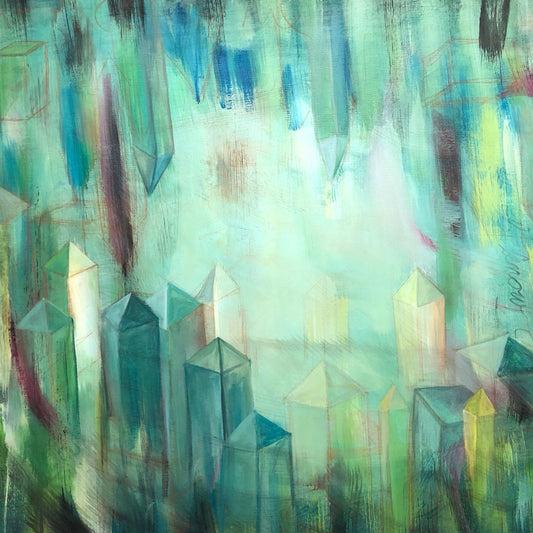 Emerald City