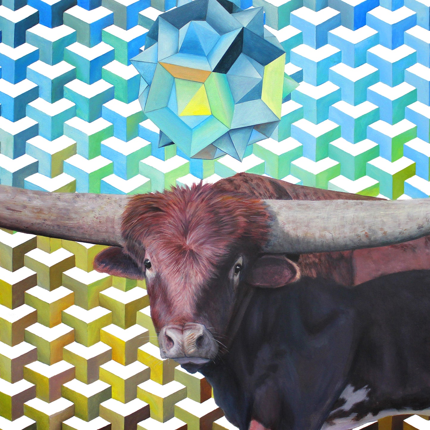 Iteration 90: Longhorn /Strength