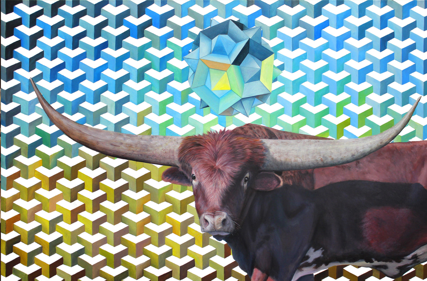 Iteration 90: Longhorn /Strength