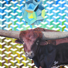 Load image into Gallery viewer, Iteration 90: Longhorn /Strength
