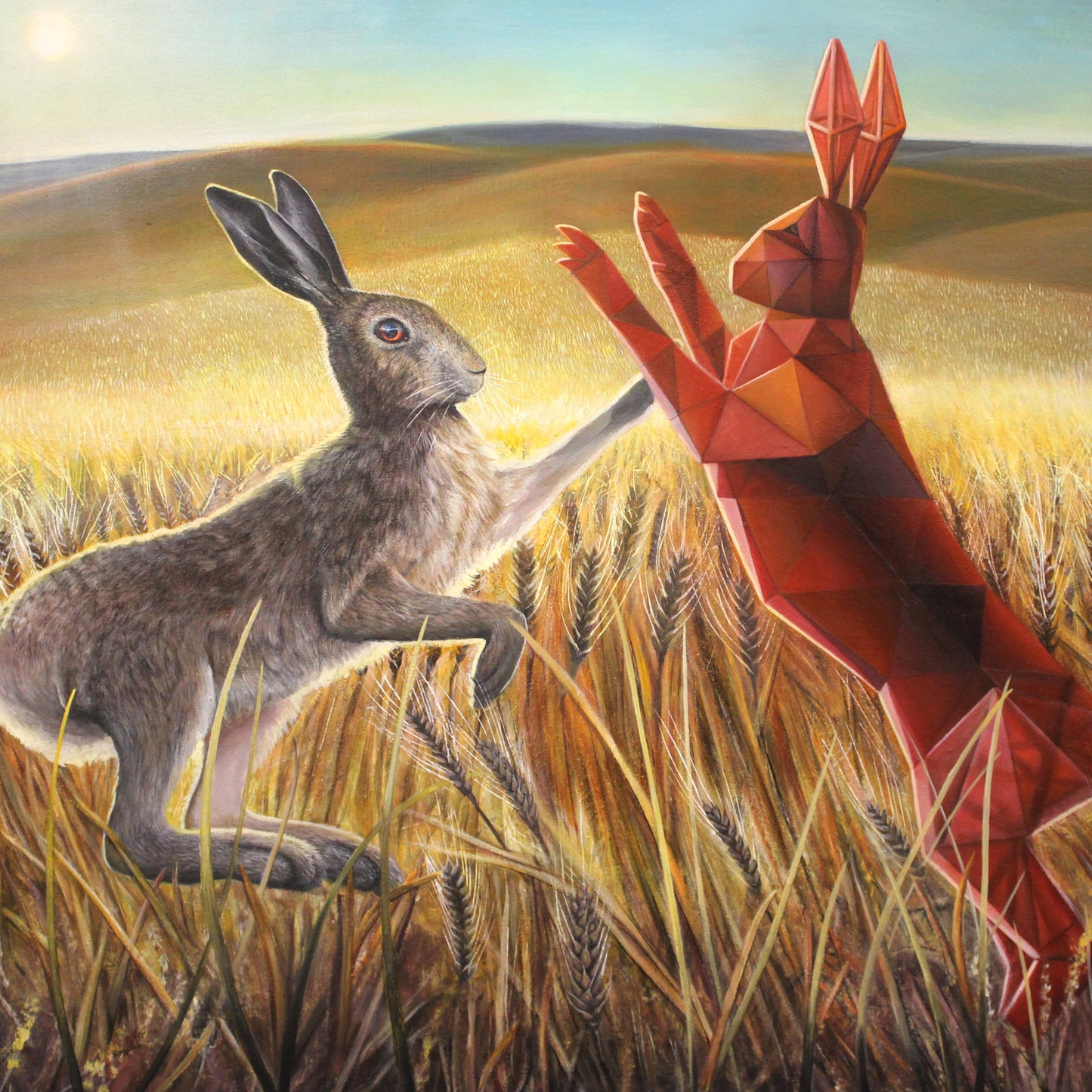 Iteration 52: Follow The Wild Rabbit