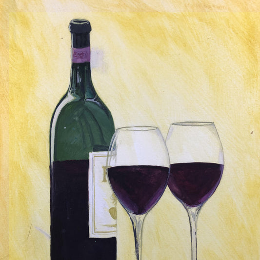 Wine for Two