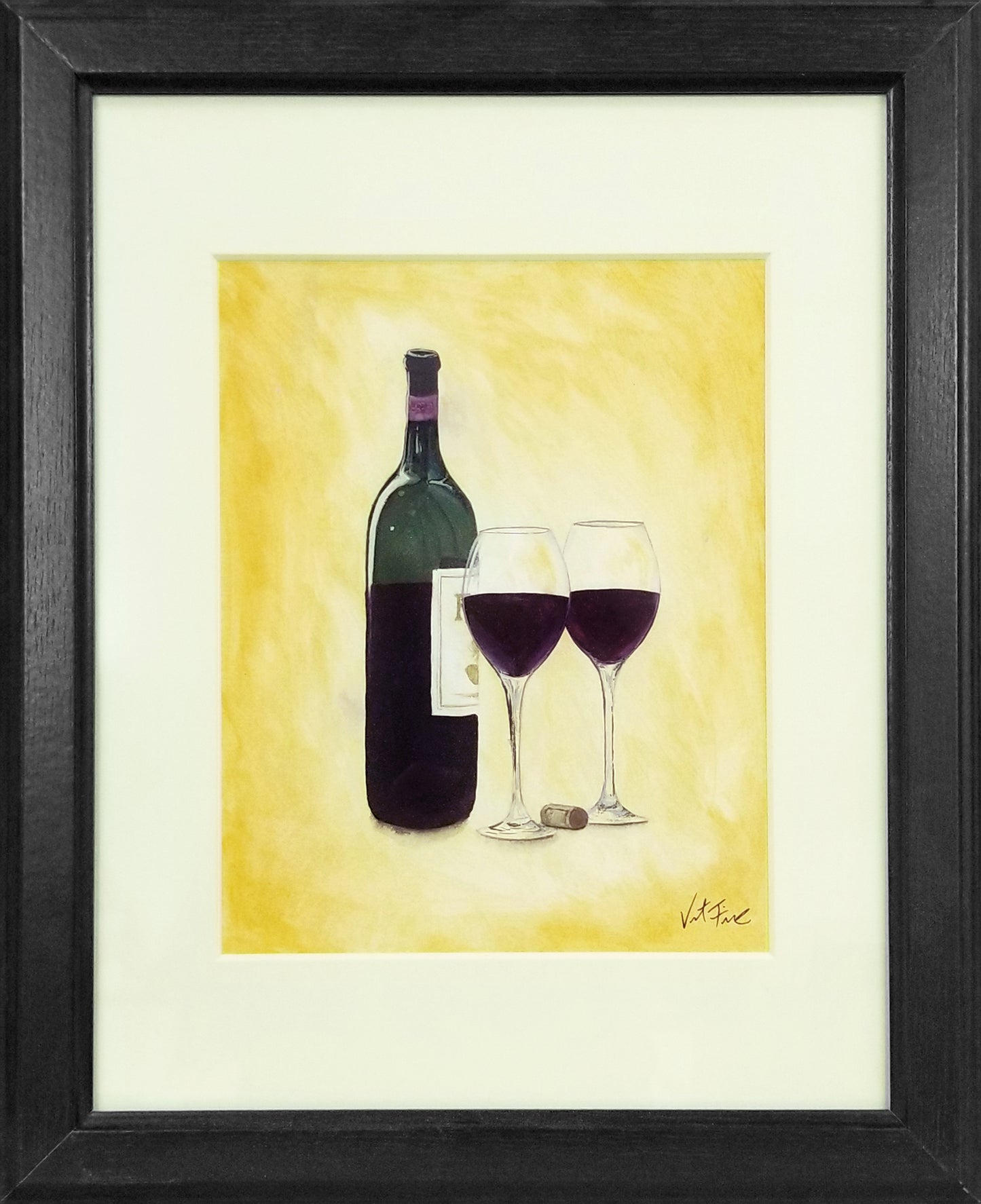 Wine for Two