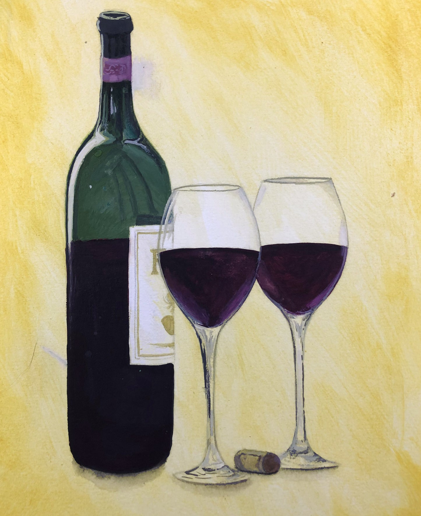 Wine for Two