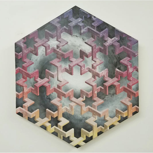 Galaxy Hexagon