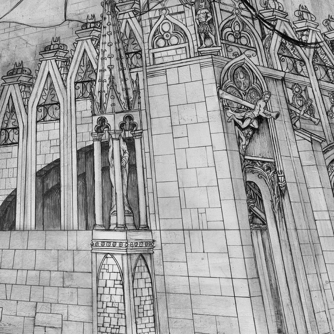 detailed illustration