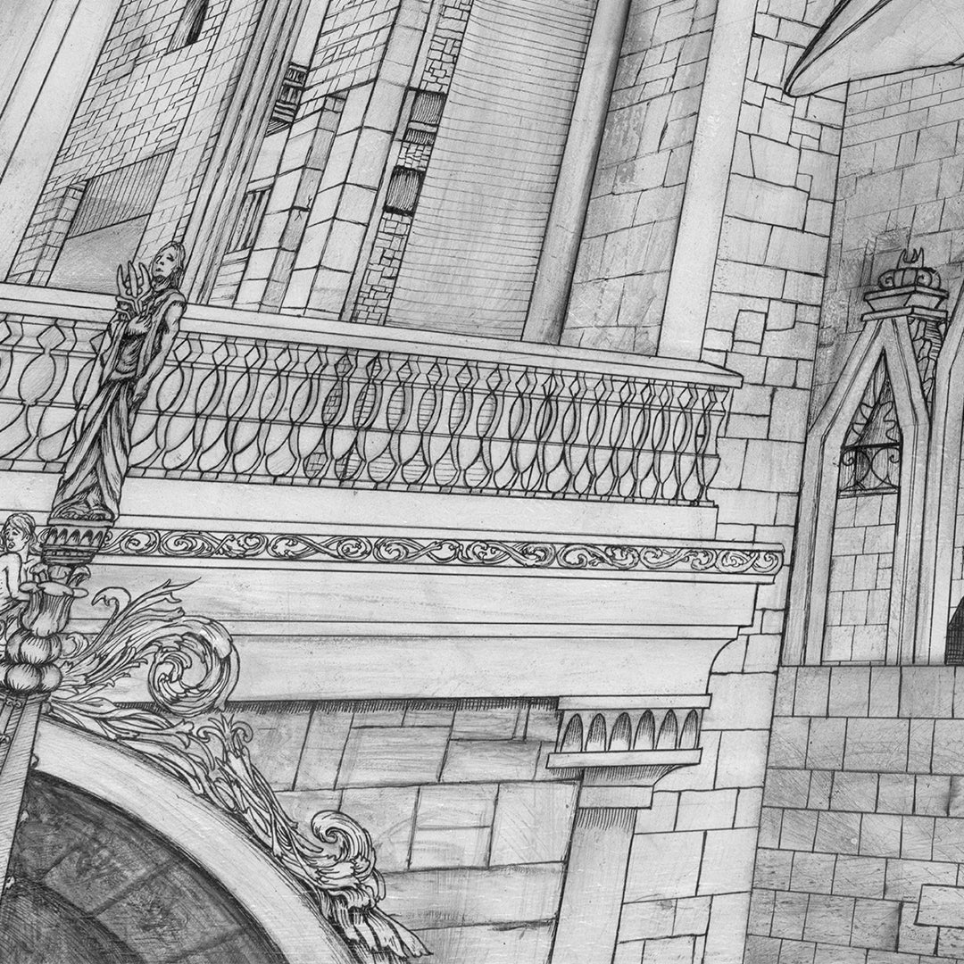 Atlas Metamorphosis Stage 4 of 4: God Beetle