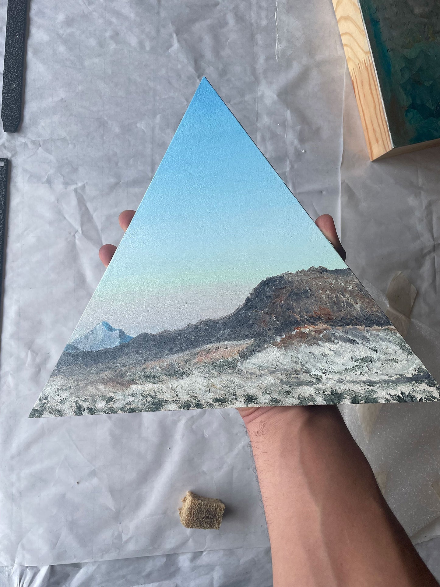 West Texas Triangle